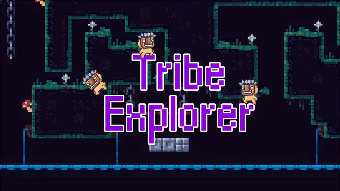 【美版】部落探险家 .Tribe Explorer-游糖YoTeb