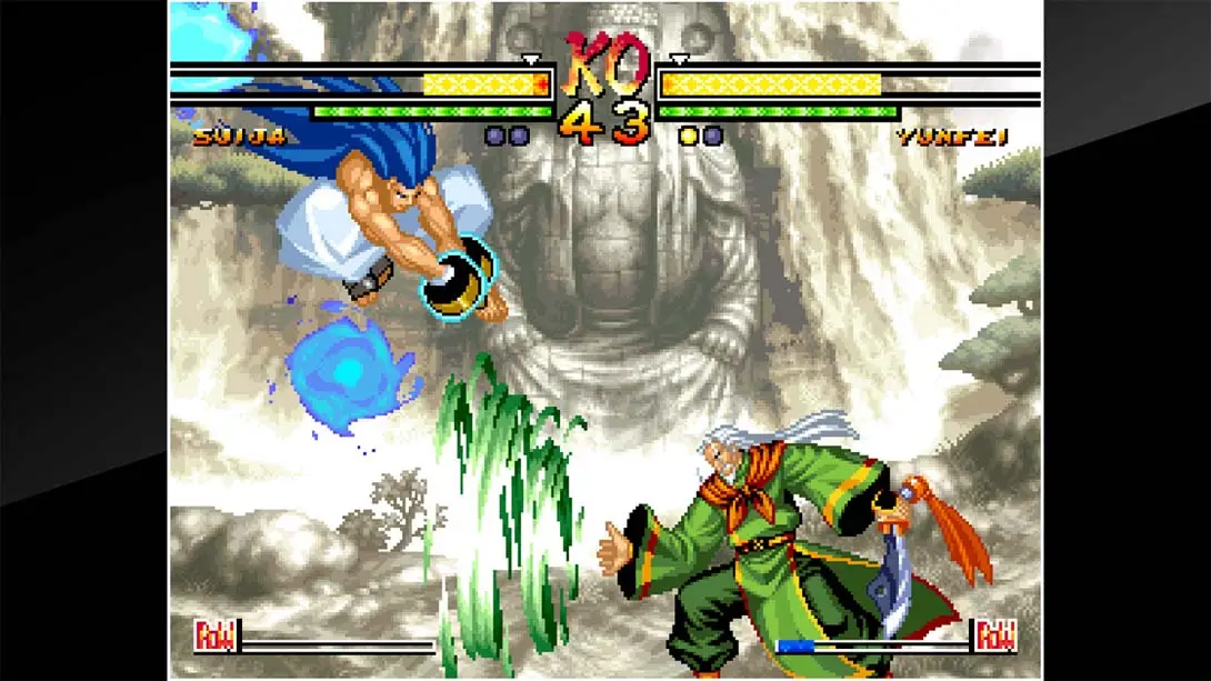 图片[6]-ACA NEOGEO 侍魂零 ACA NEOGEO SAMURAI SHODOWN V-游糖YoTeb