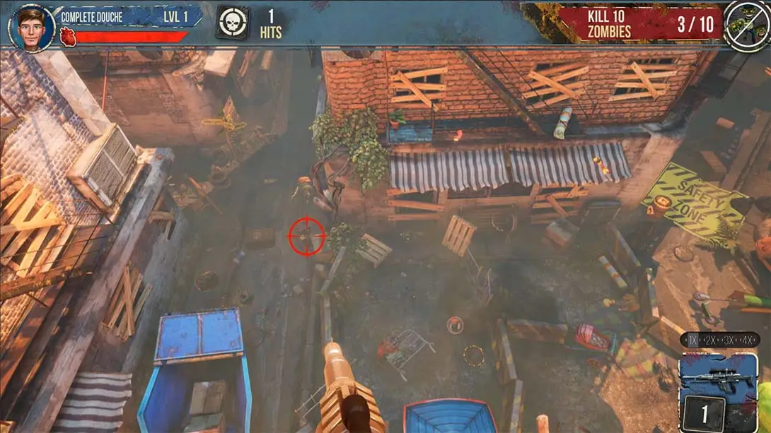 图片[4]-僵尸Z Dead Z Meat-游糖YoTeb