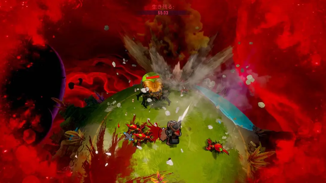 图片[1]-【日版】战斗星球 – 审判日 .Battle Planet – Judgement Day-游糖YoTeb