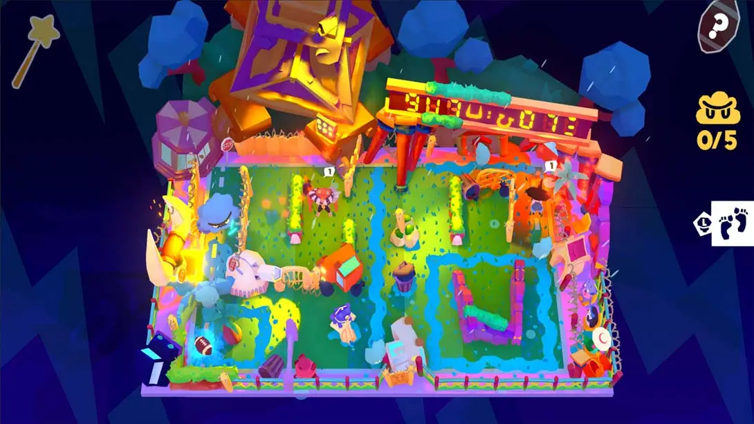 图片[3]-【美版】小魔女星拼乐 Harmony’s Odyssey-游糖YoTeb