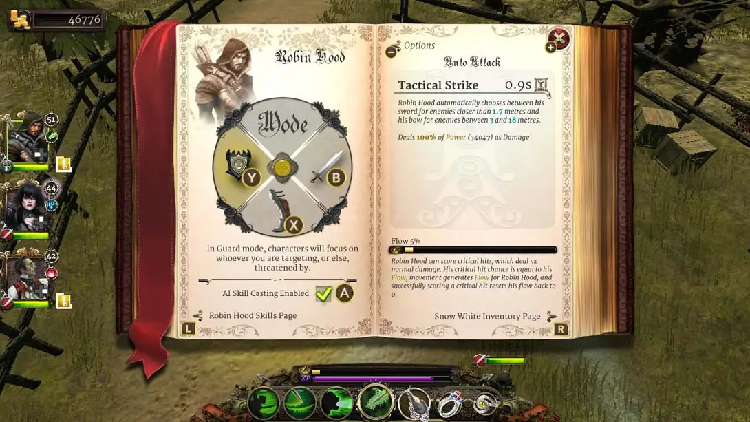 图片[3]-撕裂传送：重制版 Torn Tales: Rebound Edition-游糖YoTeb