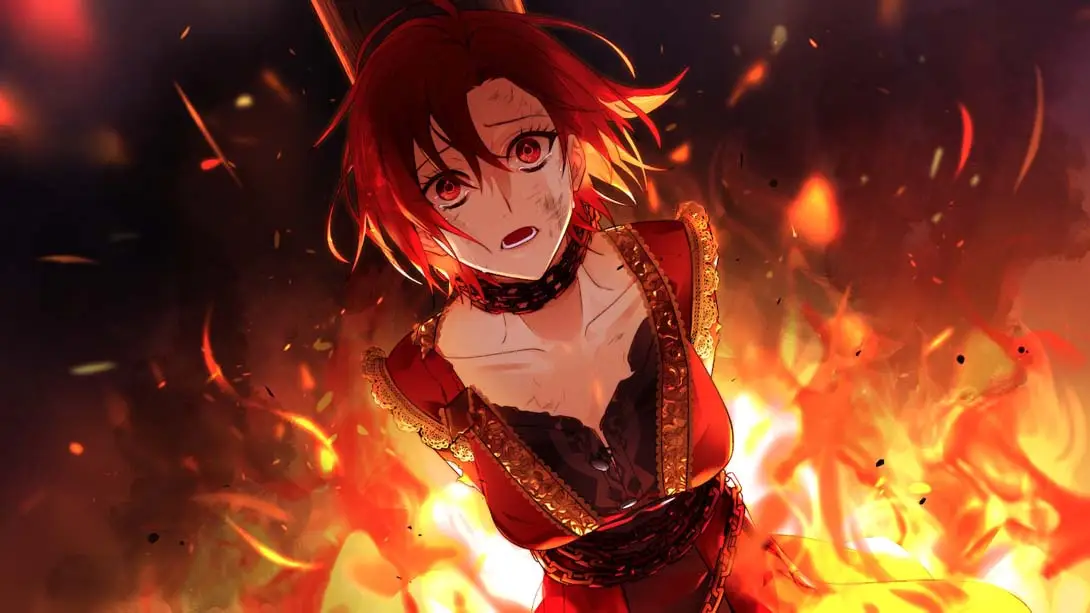 图片[1]-【港版】黄昏中魔女如是说 .even if TEMPEST-游糖YoTeb