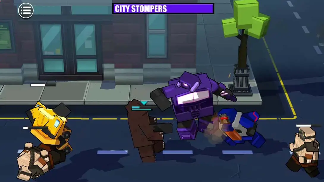 图片[3]-《热血大乱斗：功夫街头之战》3.31-游糖YoTeb