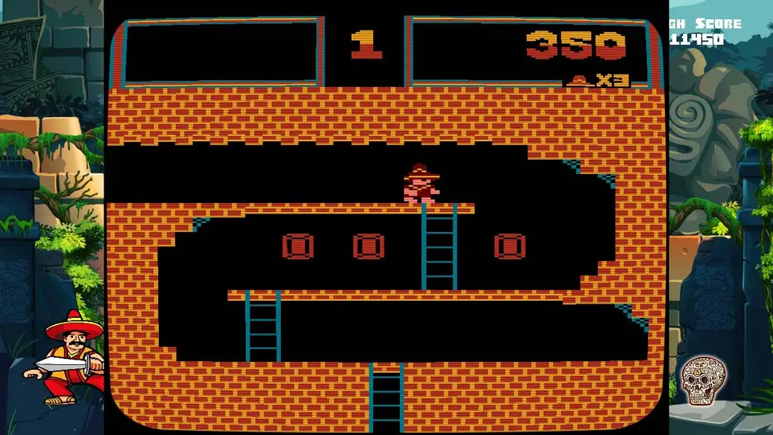 图片[6]-【美版】蒙特祖马的复仇 Montezuma’s Revenge-游糖YoTeb