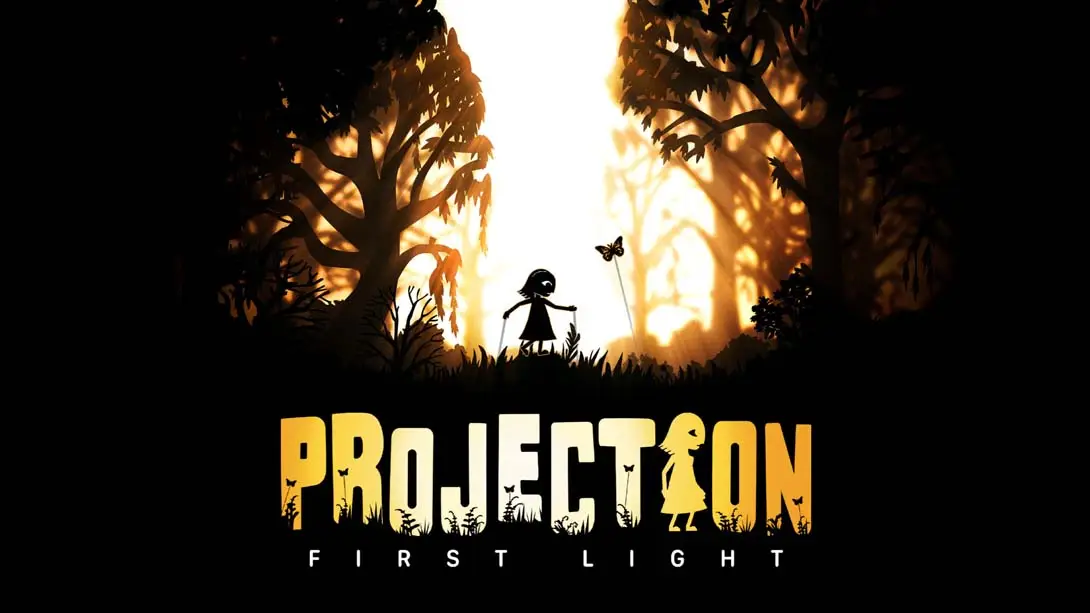 投影:破晓 Projection: First Light-游糖YoTeb