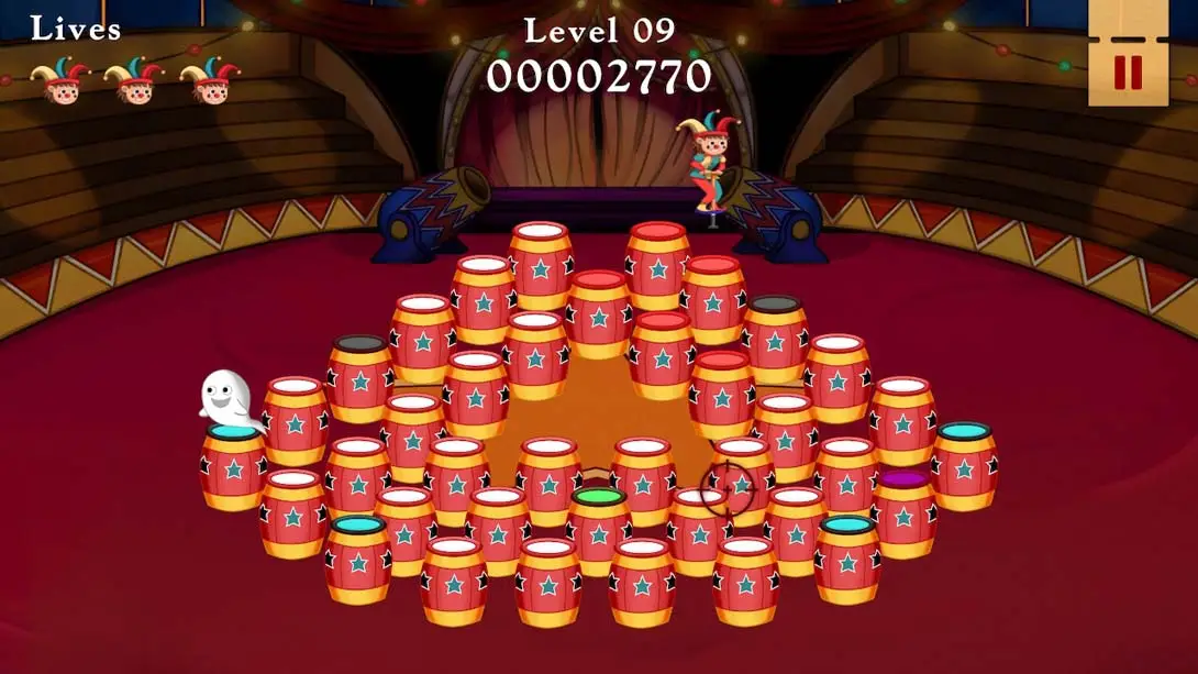 图片[3]-【美版】POGO加入了马戏团 .POGO JOINS THE CIRCUS-游糖YoTeb