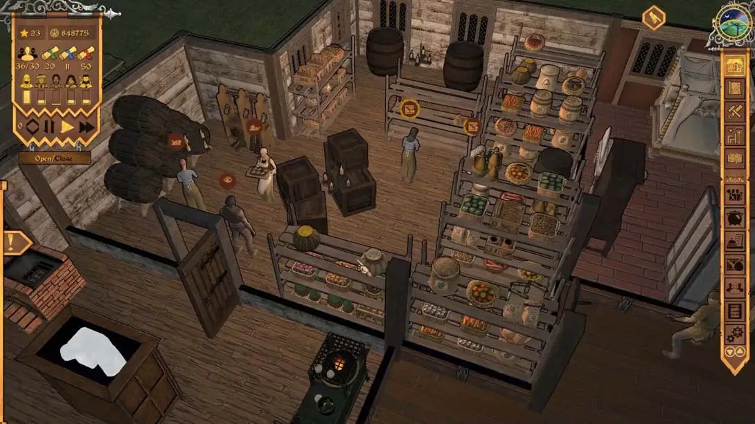 图片[3]-【美版】十字路酒馆 Crossroads Inn-游糖YoTeb