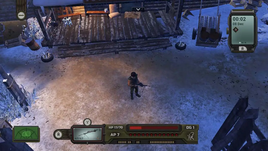 图片[1]-【美版】核爆RPG 特鲁多格勒 .ATOM RPG Trudograd-游糖YoTeb