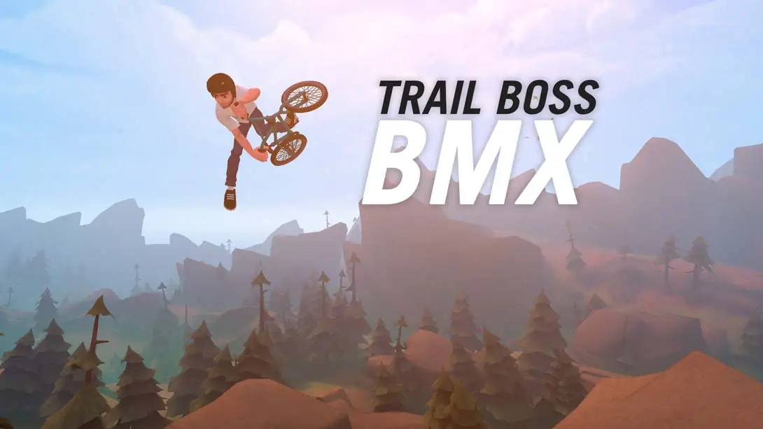 Trail Boss BMX-游糖YoTeb