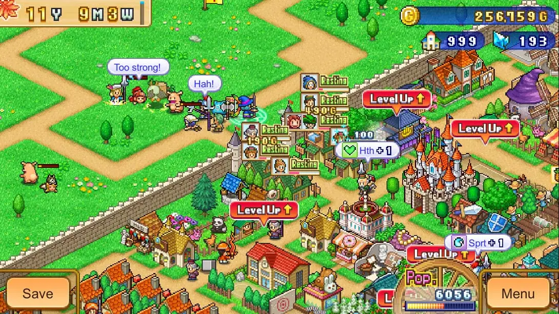 图片[2]-【美版】冒险村物语2 Dungeon Village 2-游糖YoTeb