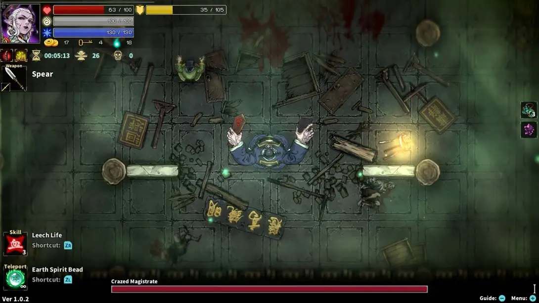 图片[2]-【美版】斩妖Raksas Devil Slayer – Raksasi-游糖YoTeb