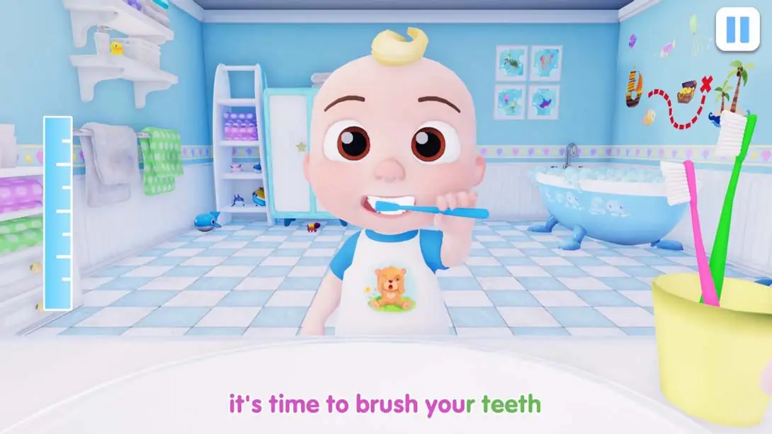 图片[2]-【美版】CoComelon: Play with JJ-游糖YoTeb