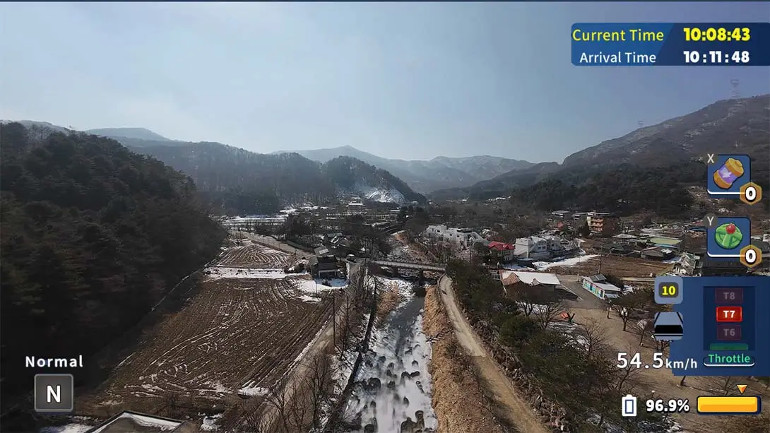 图片[1]-【美版】韩国无人机飞行游览 加平郡 .Korean Drone Flying Tour Gapyeong-gun-游糖YoTeb