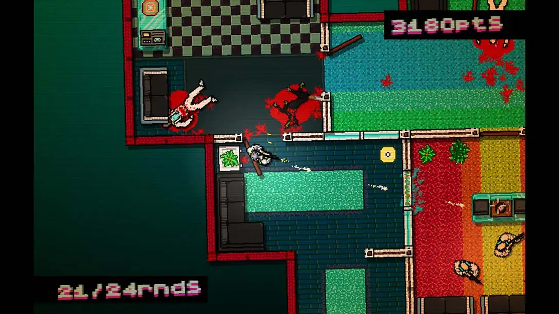 图片[4]-迈阿密热线合集 Hotline Miami-游糖YoTeb