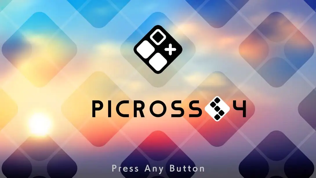 图片[6]-【美版】绘图方块S4 .Picross S4-游糖YoTeb