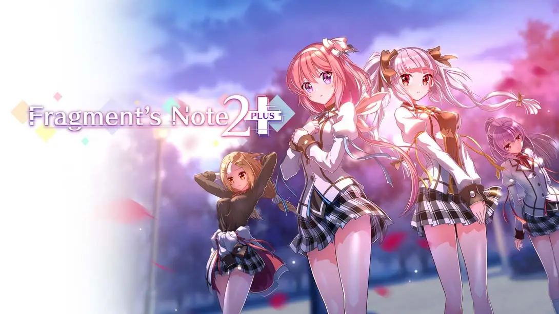 【美版】Fragment's Note2+-游糖YoTeb