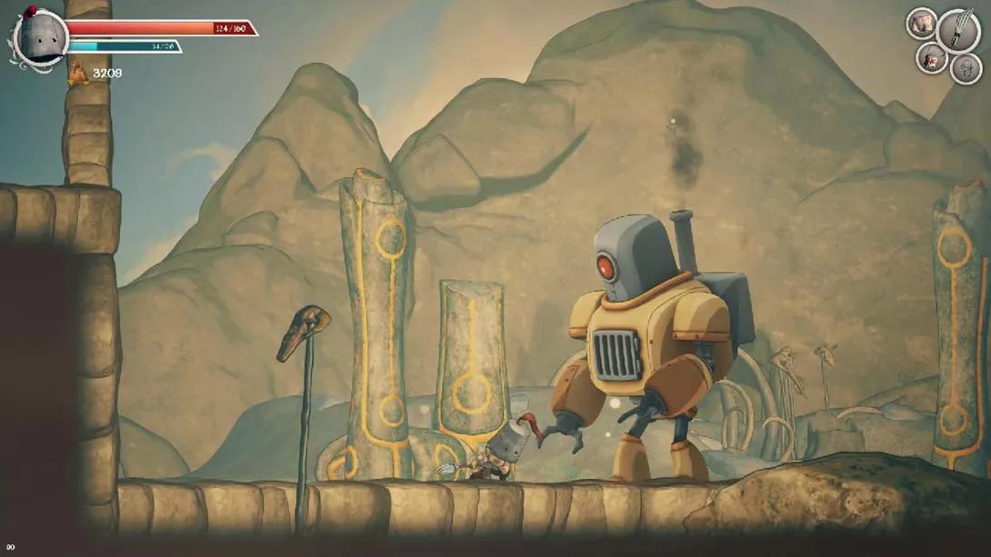 图片[3]-【美版】桶子英雄 Clunky Hero-游糖YoTeb