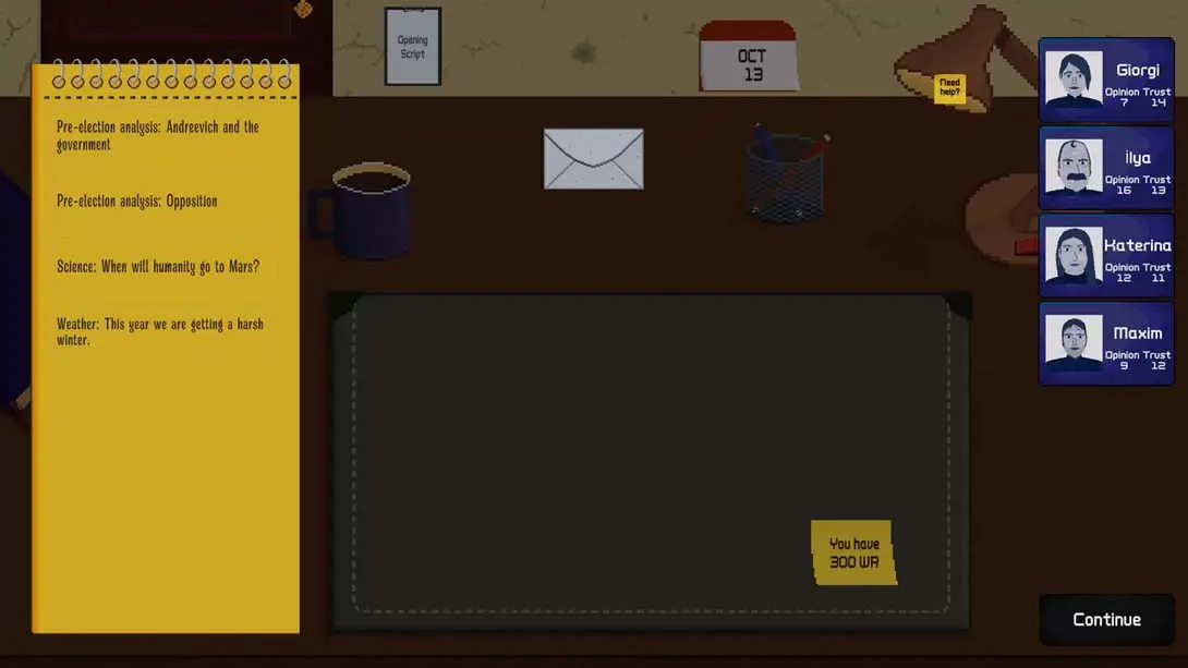 图片[6]-【美版】Editor’s Hell – Newspaper Story-游糖YoTeb