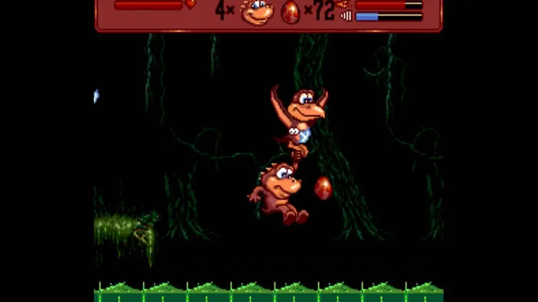 图片[4]-【美版】雷克斯龙冒险 QUByte Classics: Radical Rex by PIKO-游糖YoTeb