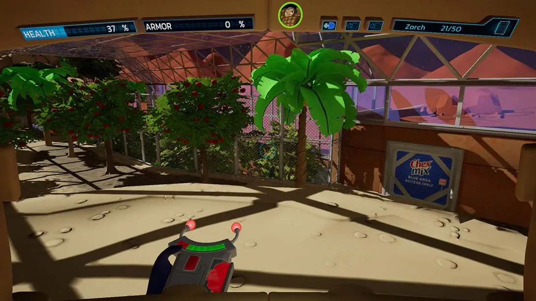 图片[5]-【美版】奇克斯任务 Chex Quest HD-游糖YoTeb