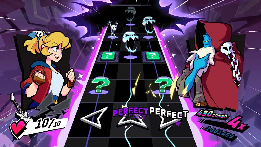 图片[5]-【美版】节奏裂隙 .Rift of the NecroDancer-游糖YoTeb