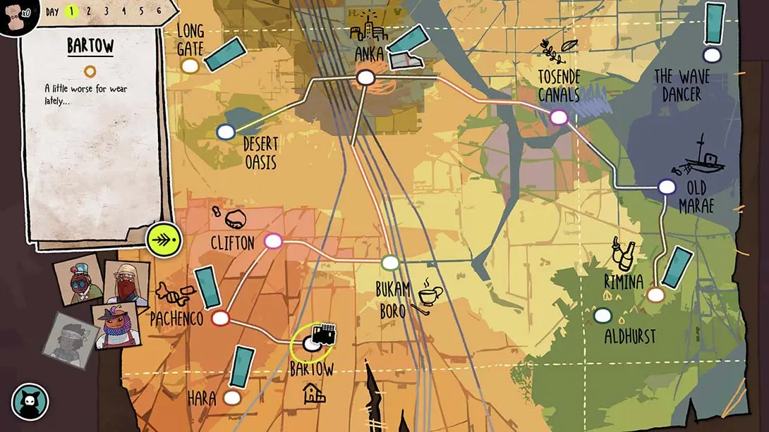 图片[3]-旅居者的信号 Signs of the Sojourner-游糖YoTeb