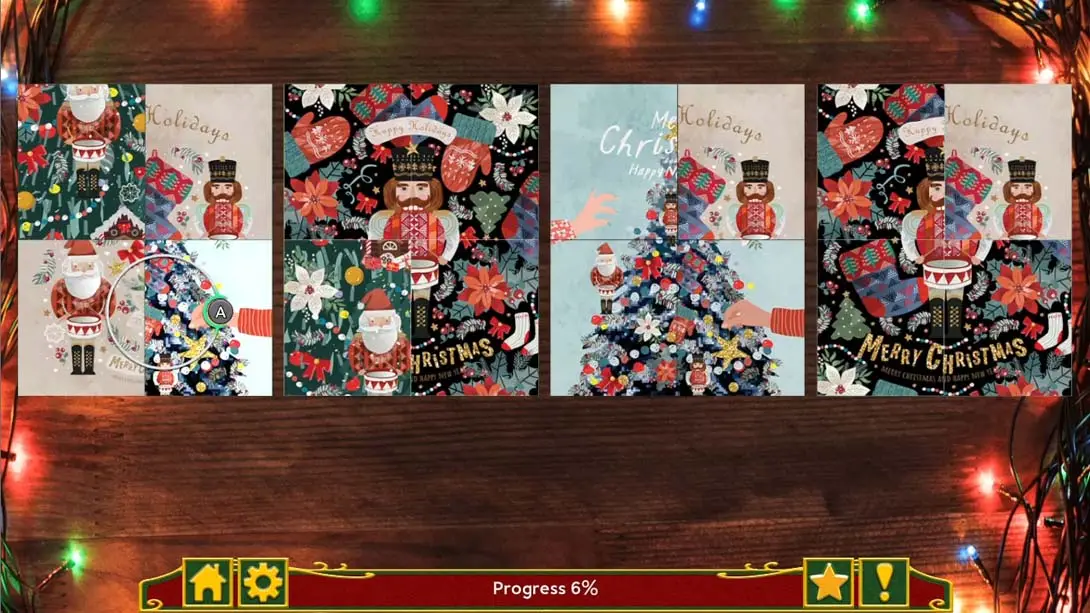 图片[4]-【美版】圣诞节我想要的只是小游戏 All I Want for Christmas are Subgames CE-游糖YoTeb