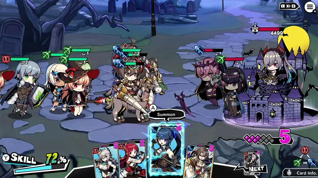 图片[6]-决斗公主 Duel Princess-游糖YoTeb