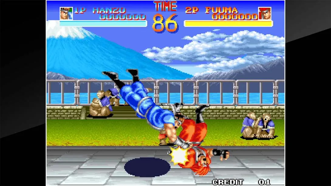 图片[4]-ACA NEOGEO 世界英雄 ACA NEOGEO WORLD HEROES-游糖YoTeb