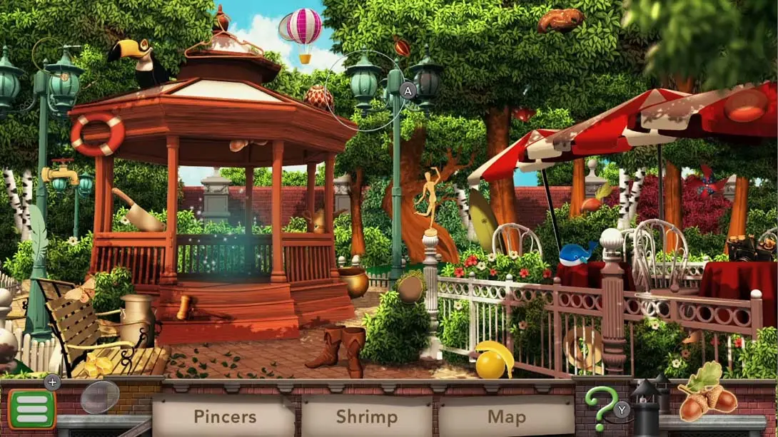 图片[5]-【美版】蒙哥马利·福克斯与芭蕾舞演员失踪案 .Montgomery Fox And The Case of The Missing Ballerinas-游糖YoTeb