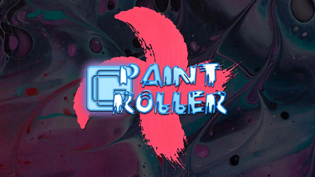 【美版】油漆滚筒作画 Gramik Paint Roller-游糖YoTeb