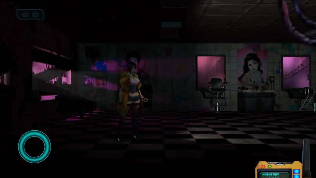 图片[4]-Sense – 不祥的预感 Sense: A Cyberpunk Ghost Story-游糖YoTeb