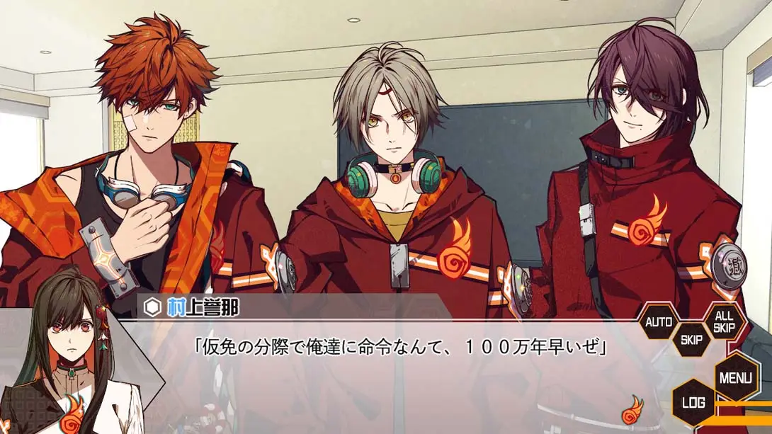 图片[4]-【日版】天狱乱斗 Tengoku Struggle strayside-游糖YoTeb