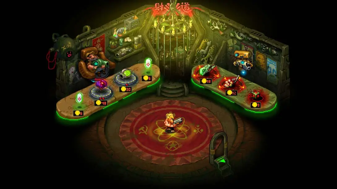 图片[1]-末日猎人 Doomsday Hunters-游糖YoTeb