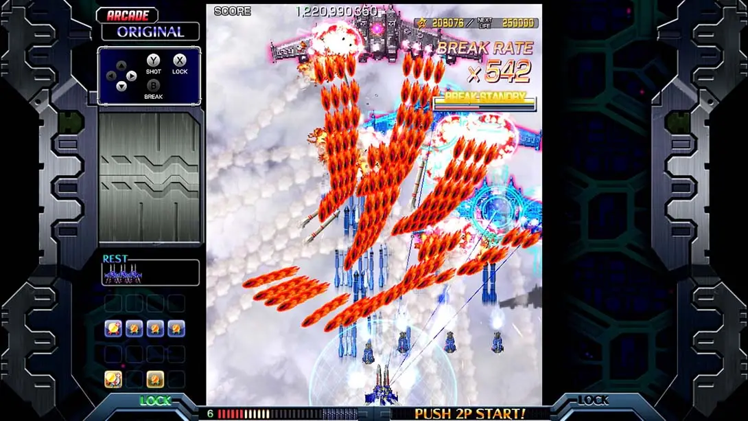 图片[2]-红莲四羽：世界引燃 Crimzon Clover – World EXplosion-游糖YoTeb