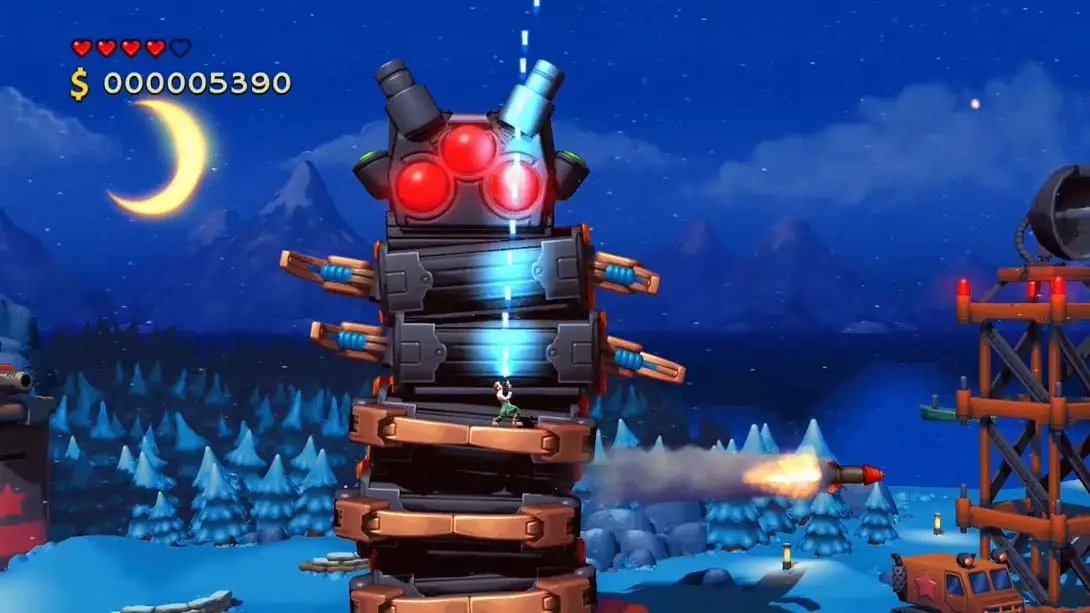 图片[3]-【日版】机甲部队 MECHSTERMINATION FORCE-游糖YoTeb