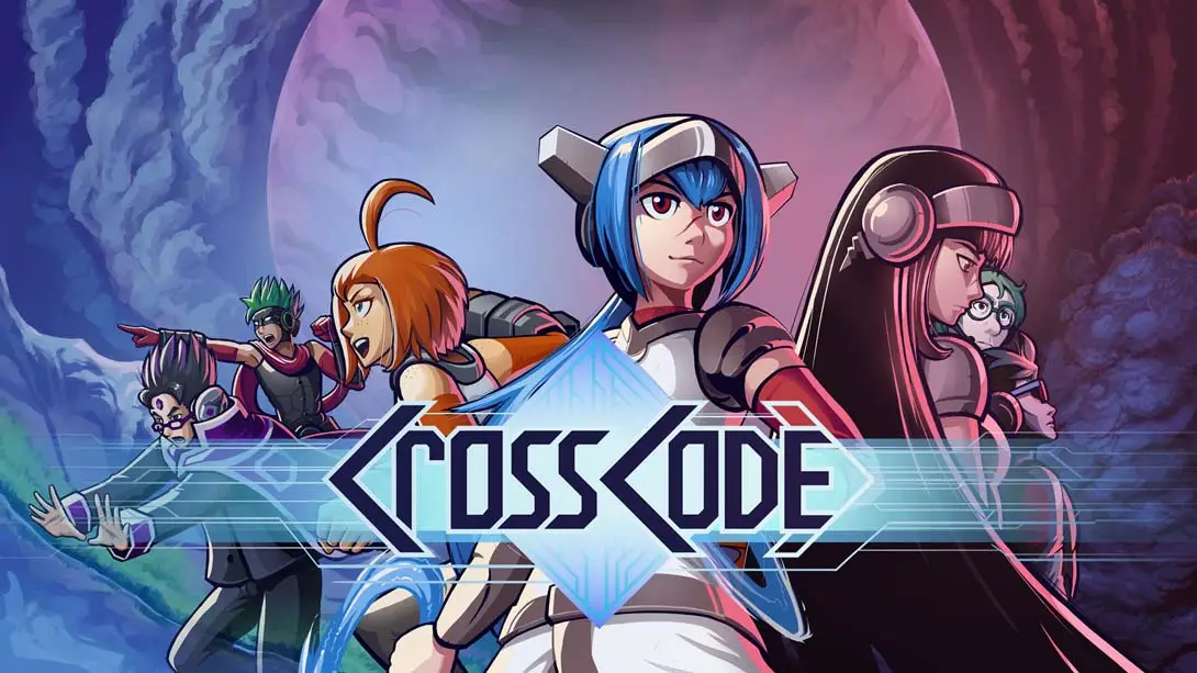 【美版】远星物语 CrossCode-游糖YoTeb