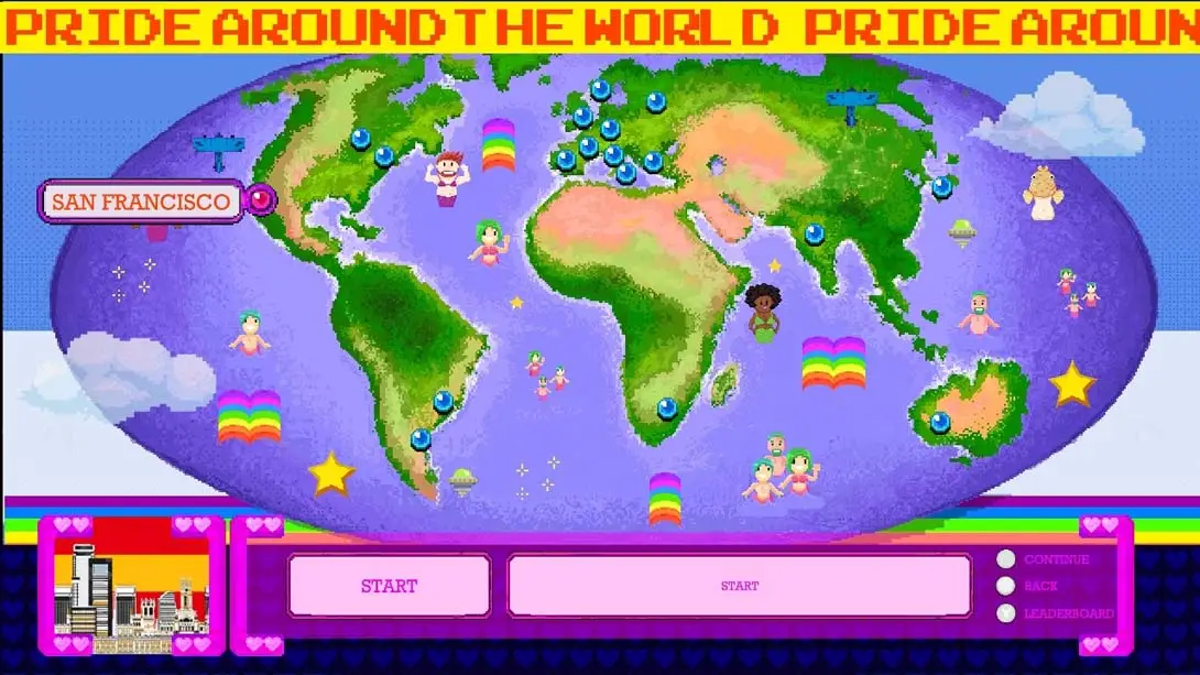 图片[1]-【美版】Pride Dance Out & Proud-游糖YoTeb