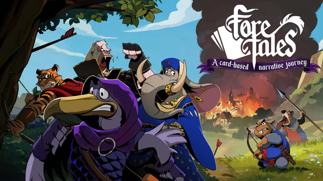 【美版】预言奇谈 Foretales-游糖YoTeb