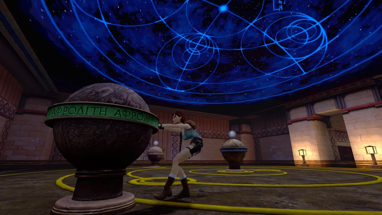 图片[2]-【美版】古墓丽影 4-6 复刻版 .Tomb Raider IV-VI Remastered-游糖YoTeb