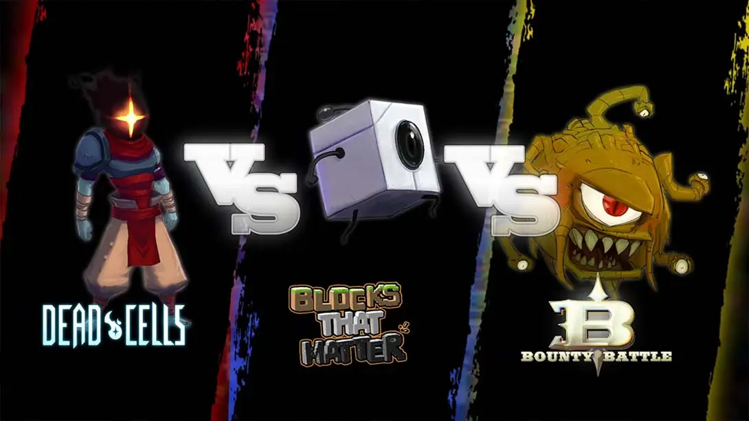 图片[1]-赏金战争 Bounty Battle-游糖YoTeb