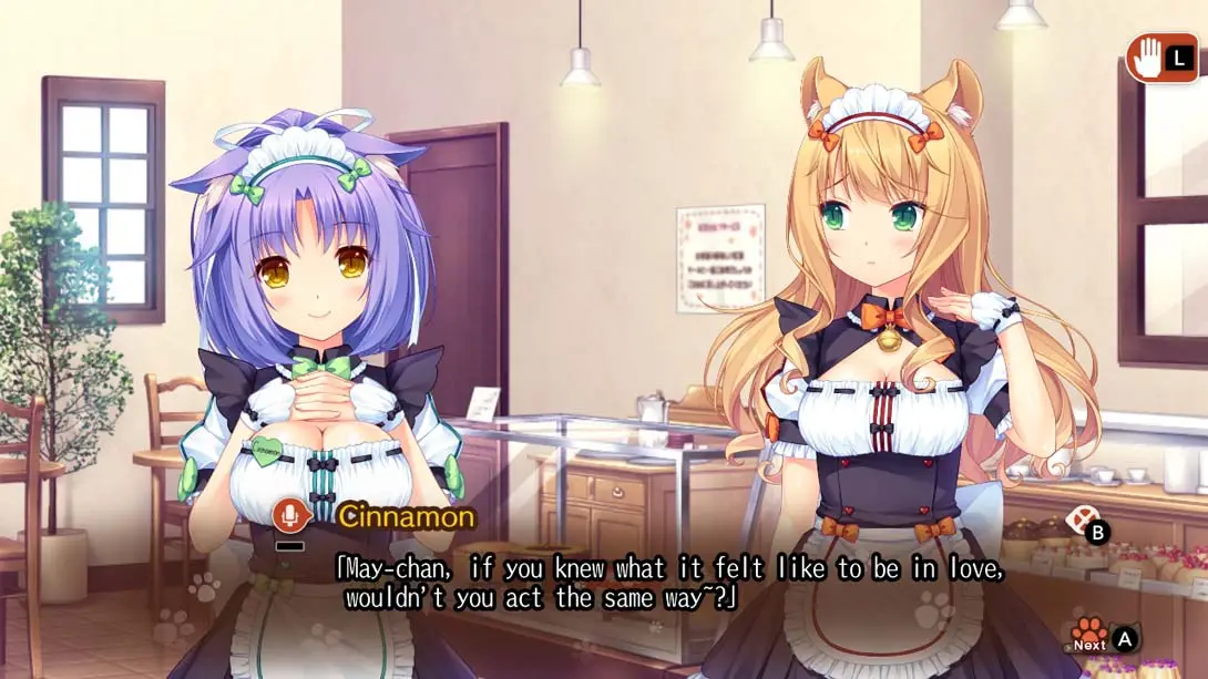 图片[5]-猫娘乐园3 NEKOPARA Vol.3-游糖YoTeb