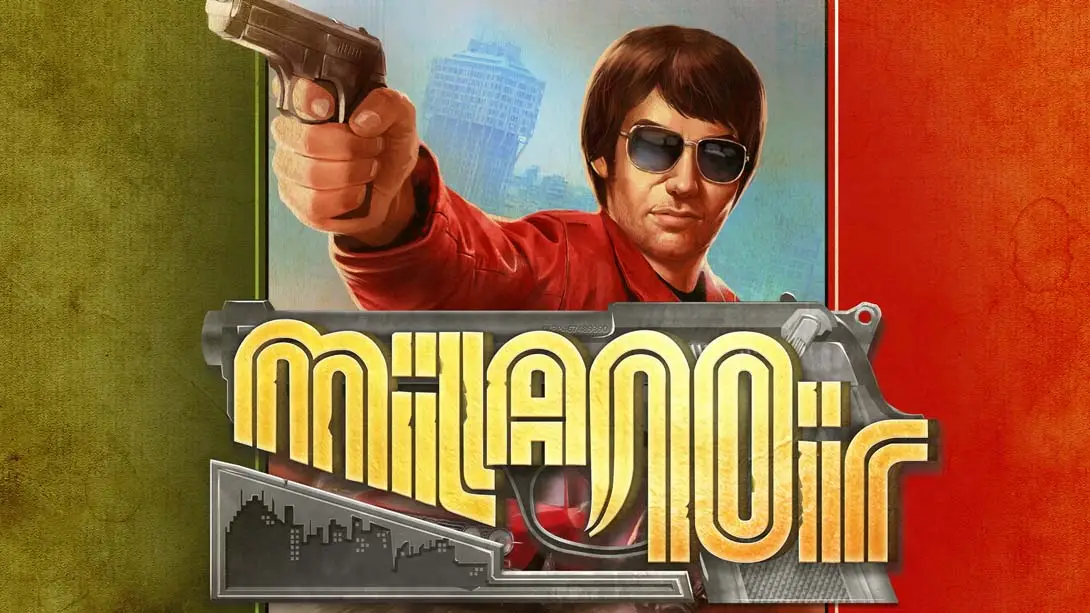 【美版】暴力米兰 .Milanoir-游糖YoTeb