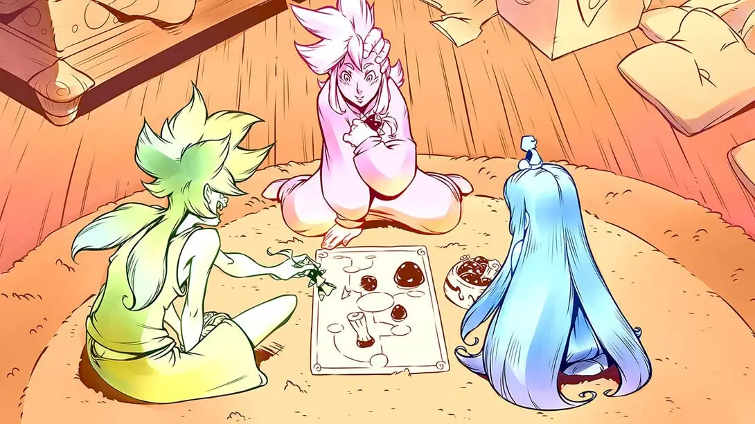 图片[2]-潘卡普：守梦人 Pankapu-游糖YoTeb