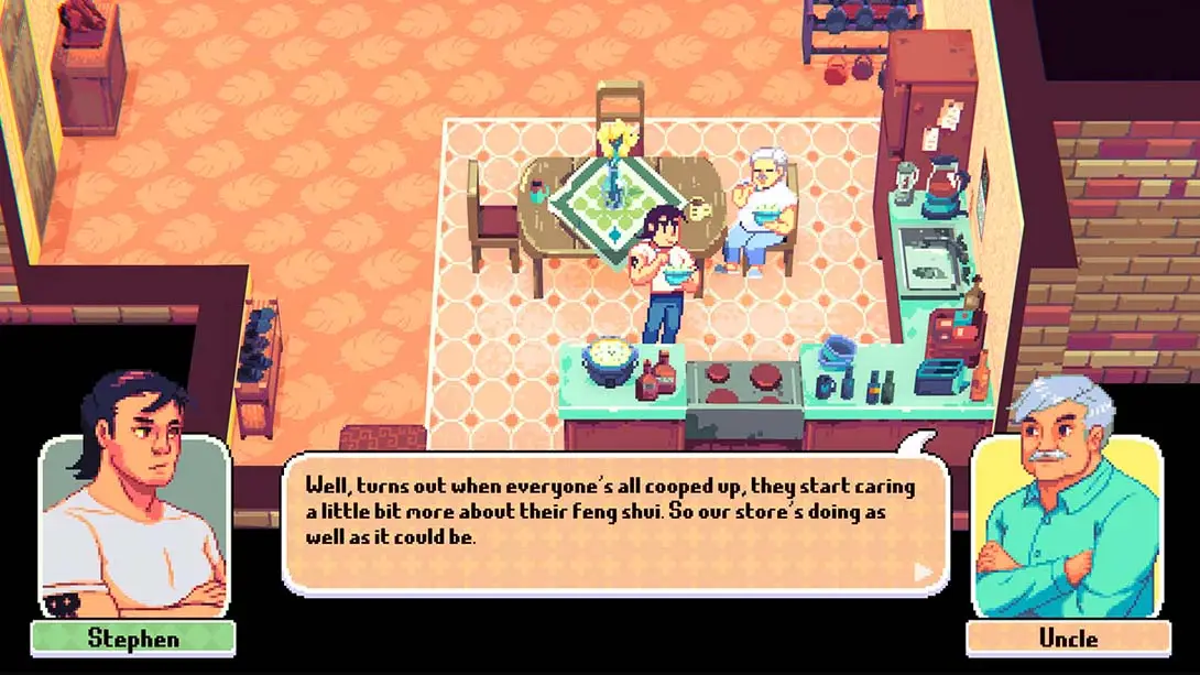 图片[5]-命运的另一半：浪漫的舞蹈 Half Past Fate: Romantic Distancing-游糖YoTeb