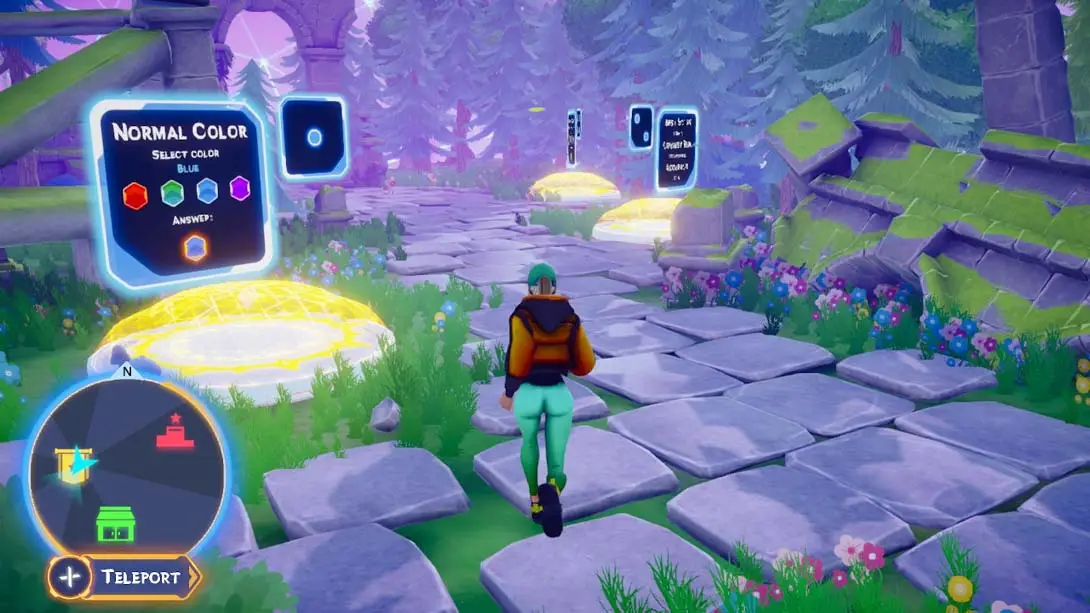 图片[6]-【美版】彩虹跑 Rainbow Runner-游糖YoTeb