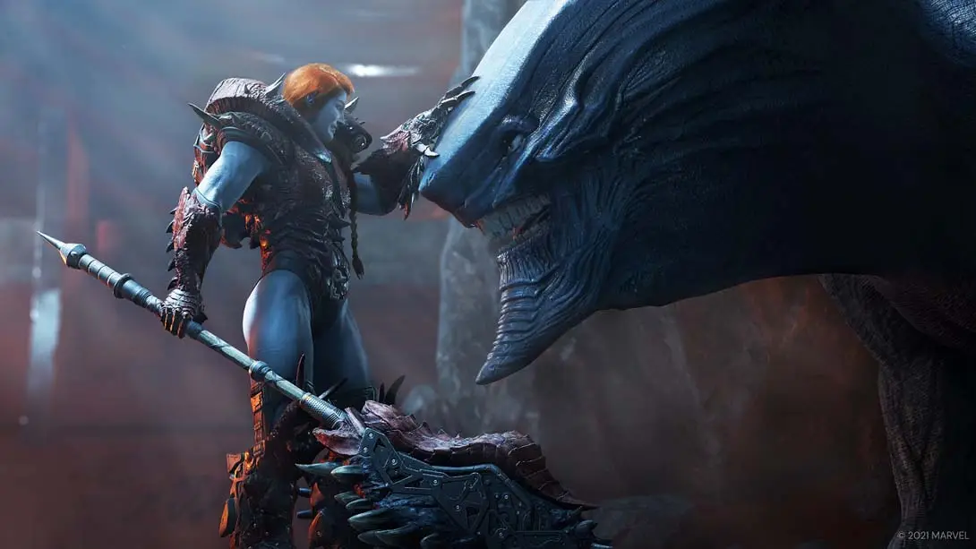 图片[3]-漫威银河护卫队 云版本 Marvel s Guardians of the Galaxy: Cloud Version-游糖YoTeb