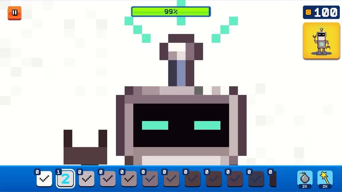 图片[1]-【美版】像素艺术 Artsy Pixel-游糖YoTeb