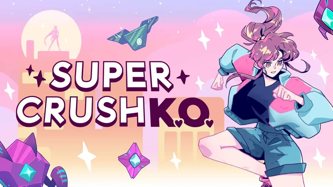 超级碾压KO(Super Crush KO)-游糖YoTeb